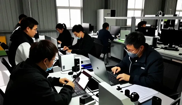 常州得蒙机电设备有限公司分享配件供应应用案例